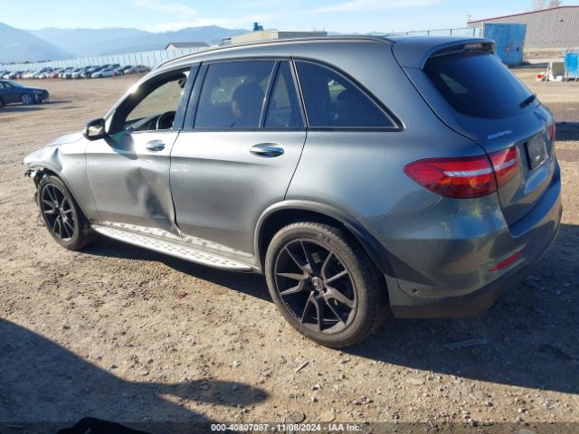 WDC0G6EB2HF153068 Mercedes-Benz Amg Glc 43 4matic