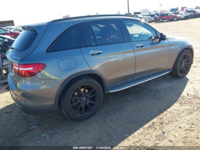 WDC0G6EB2HF153068 Mercedes-Benz Amg Glc 43 4matic