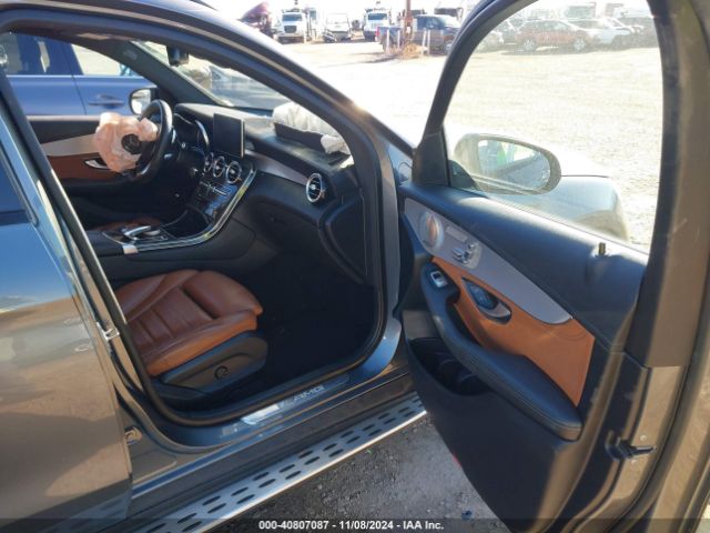 WDC0G6EB2HF153068 Mercedes-Benz Amg Glc 43 4matic