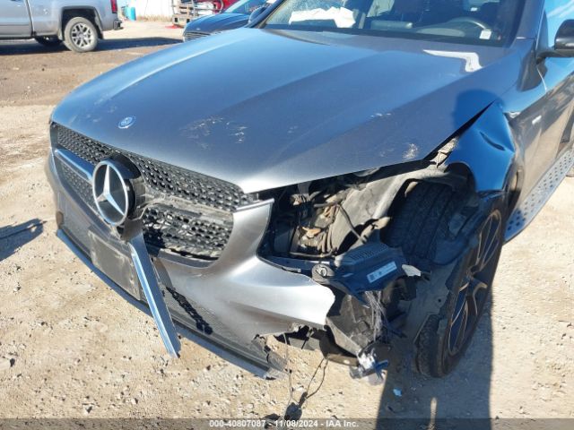 WDC0G6EB2HF153068 Mercedes-Benz Amg Glc 43 4matic