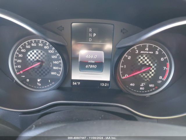 WDC0G6EB2HF153068 Mercedes-Benz Amg Glc 43 4matic