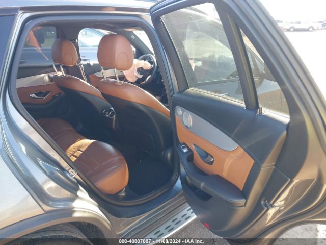 WDC0G6EB2HF153068 Mercedes-Benz Amg Glc 43 4matic