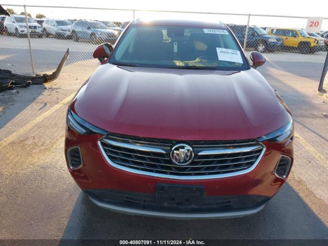 LRBAZLR44ND137037 Buick Envision Fwd Preferred