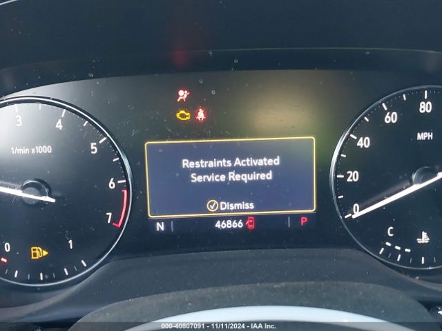 LRBAZLR44ND137037 Buick Envision Fwd Preferred