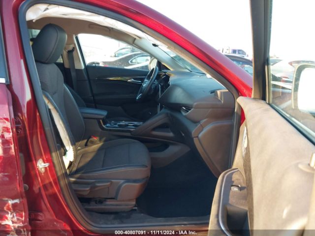LRBAZLR44ND137037 Buick Envision Fwd Preferred