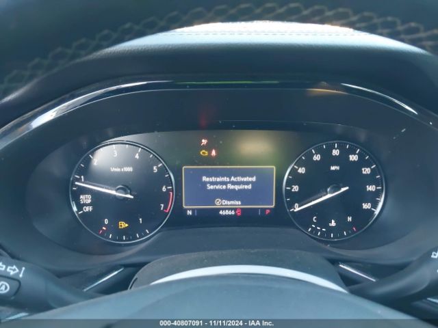 LRBAZLR44ND137037 Buick Envision Fwd Preferred