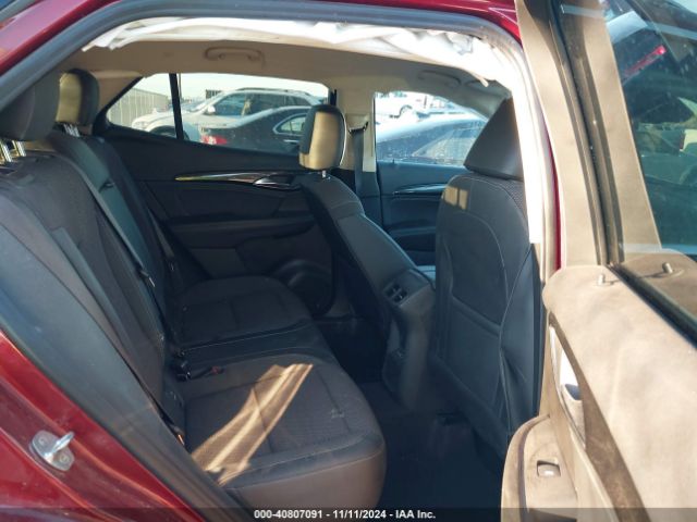 LRBAZLR44ND137037 Buick Envision Fwd Preferred