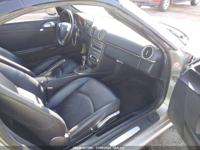 2006 PORSCHE BOXSTER WP0CA29836S710277 Photo 4