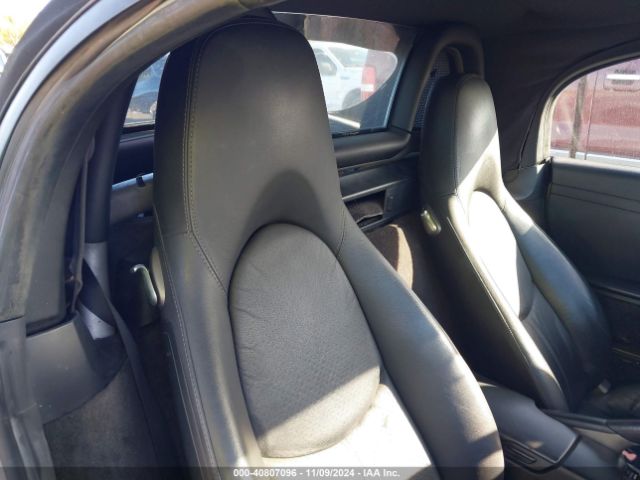 2006 PORSCHE BOXSTER WP0CA29836S710277 Photo 7