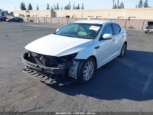 KIA OPTIMA EX 2015 5XXGN4A7XFG402764 Image 2