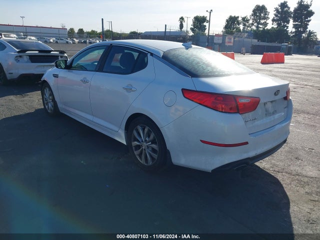 KIA OPTIMA EX 2015 5XXGN4A7XFG402764 Image 3