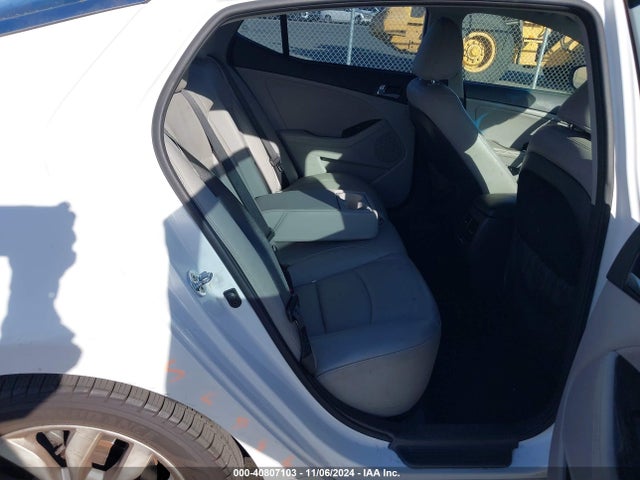 KIA OPTIMA EX 2015 5XXGN4A7XFG402764 Image 8