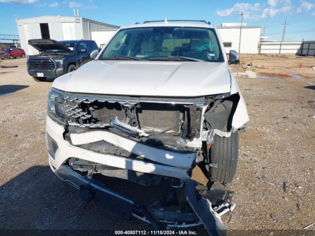 1FMJU1MT3KEA03818 Ford Expedition Platinum