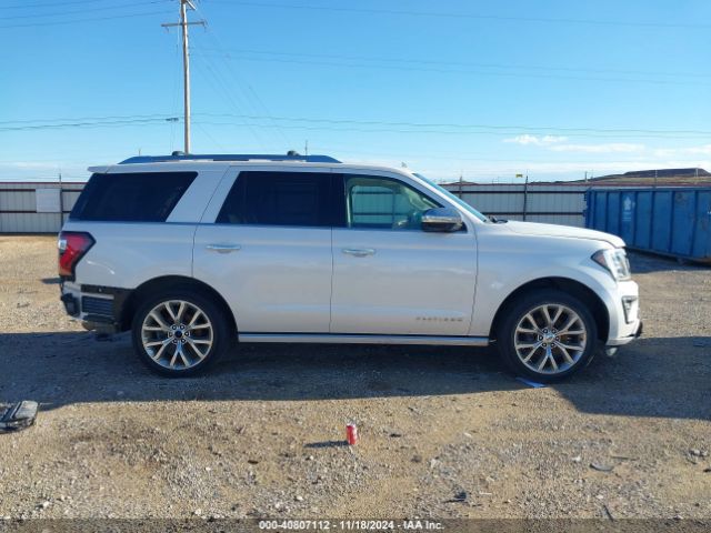 1FMJU1MT3KEA03818 Ford Expedition Platinum