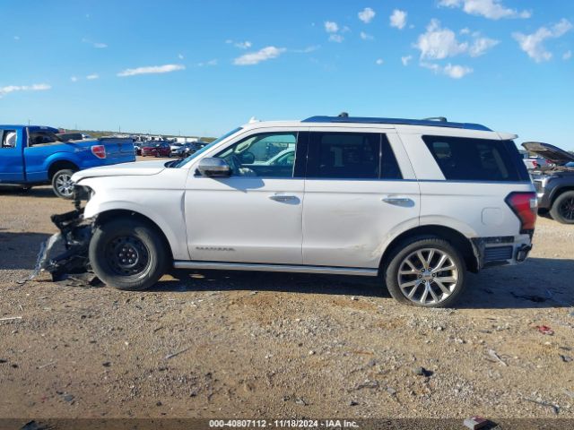 1FMJU1MT3KEA03818 Ford Expedition Platinum