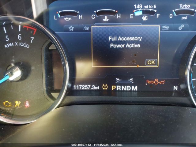 1FMJU1MT3KEA03818 Ford Expedition Platinum