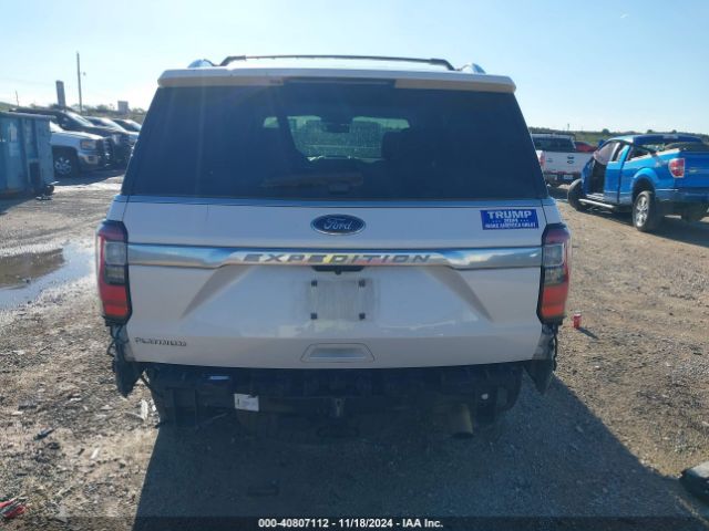 1FMJU1MT3KEA03818 Ford Expedition Platinum