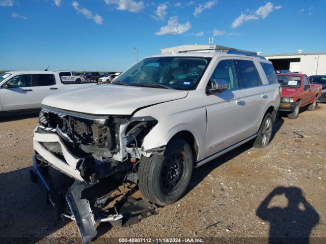 1FMJU1MT3KEA03818 Ford Expedition Platinum