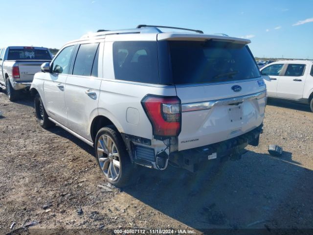 1FMJU1MT3KEA03818 Ford Expedition Platinum