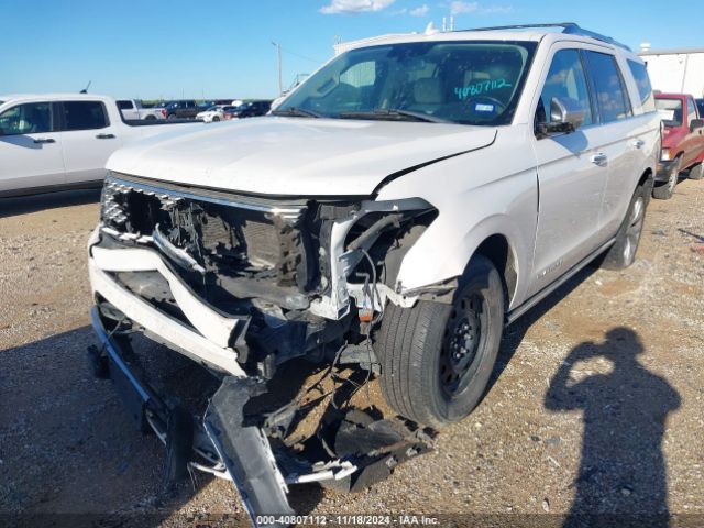 1FMJU1MT3KEA03818 Ford Expedition Platinum