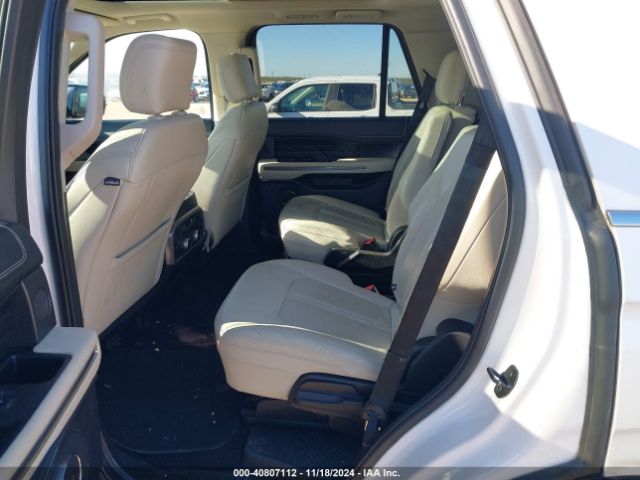 1FMJU1MT3KEA03818 Ford Expedition Platinum