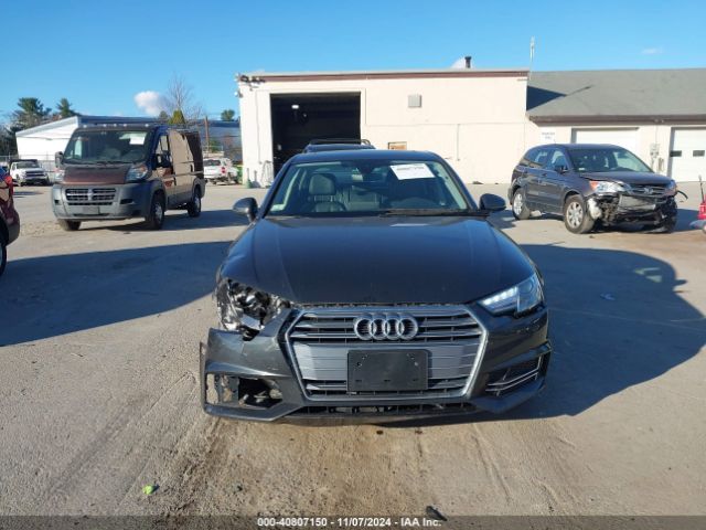 WAUDNAF40HN046927 Audi A4 2.0t Season Of Audi Premium