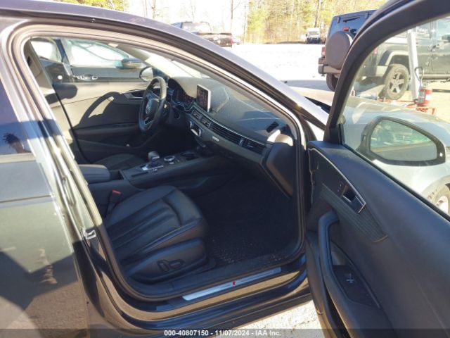 WAUDNAF40HN046927 Audi A4 2.0t Season Of Audi Premium