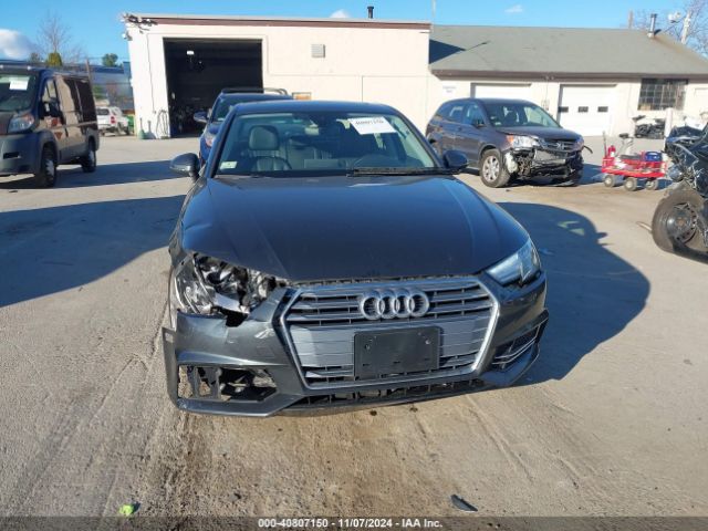 WAUDNAF40HN046927 Audi A4 2.0t Season Of Audi Premium