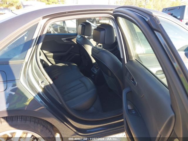 WAUDNAF40HN046927 Audi A4 2.0t Season Of Audi Premium