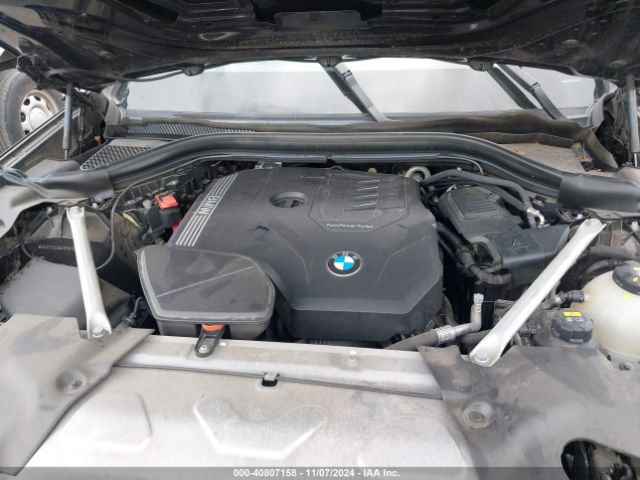 5UXTY3C06L9C64599 BMW X3 Sdrive30i