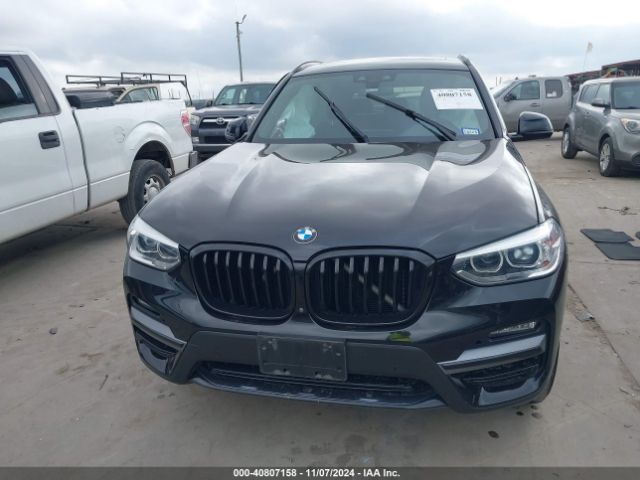 5UXTY3C06L9C64599 BMW X3 Sdrive30i