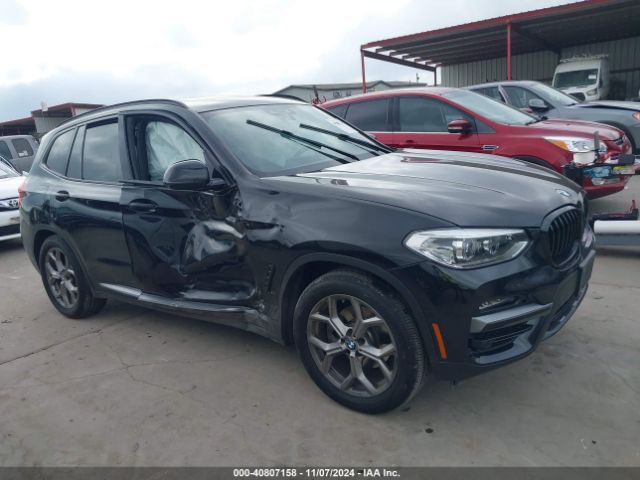 5UXTY3C06L9C64599 BMW X3 Sdrive30i