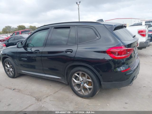 5UXTY3C06L9C64599 BMW X3 Sdrive30i