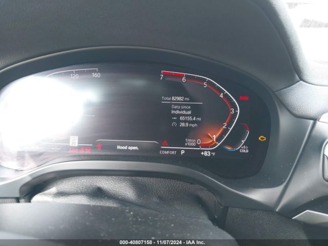 5UXTY3C06L9C64599 BMW X3 Sdrive30i