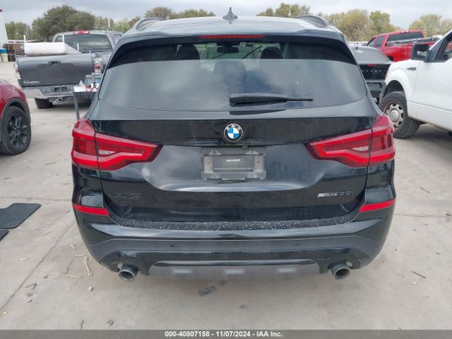 5UXTY3C06L9C64599 BMW X3 Sdrive30i