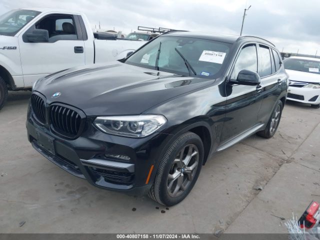 5UXTY3C06L9C64599 BMW X3 Sdrive30i