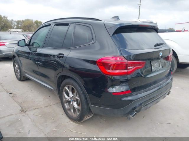 5UXTY3C06L9C64599 BMW X3 Sdrive30i