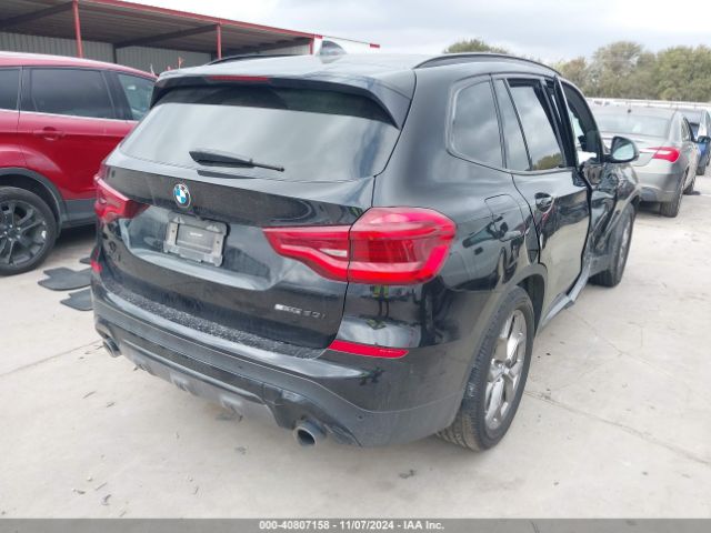 5UXTY3C06L9C64599 BMW X3 Sdrive30i