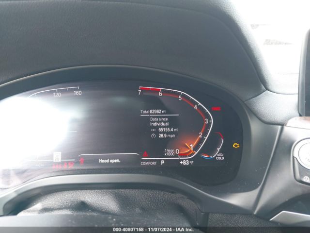 5UXTY3C06L9C64599 BMW X3 Sdrive30i