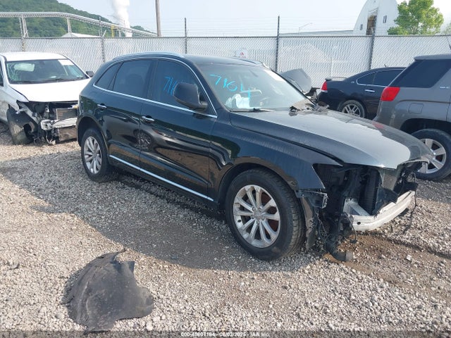 2015 AUDI Q5 WA1LFAFP4FA043792 Photo 0