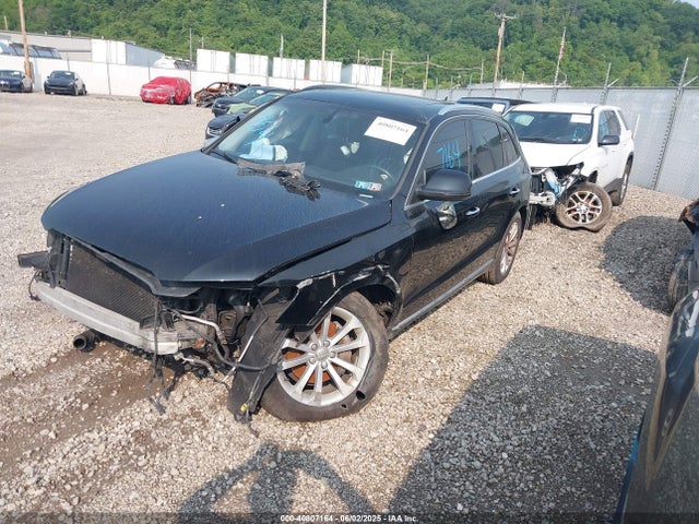 2015 AUDI Q5 WA1LFAFP4FA043792 Photo 1