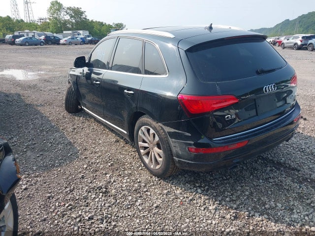 2015 AUDI Q5 WA1LFAFP4FA043792 Photo 2