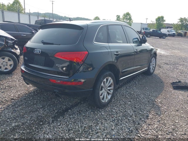 2015 AUDI Q5 WA1LFAFP4FA043792 Photo 3