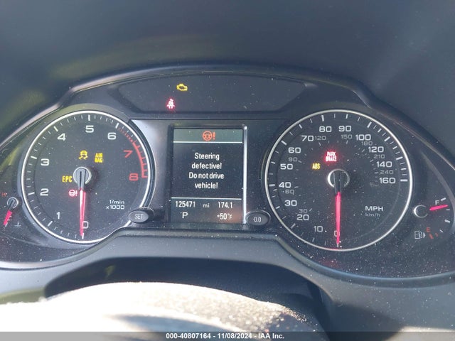 2015 AUDI Q5 WA1LFAFP4FA043792 Photo 6