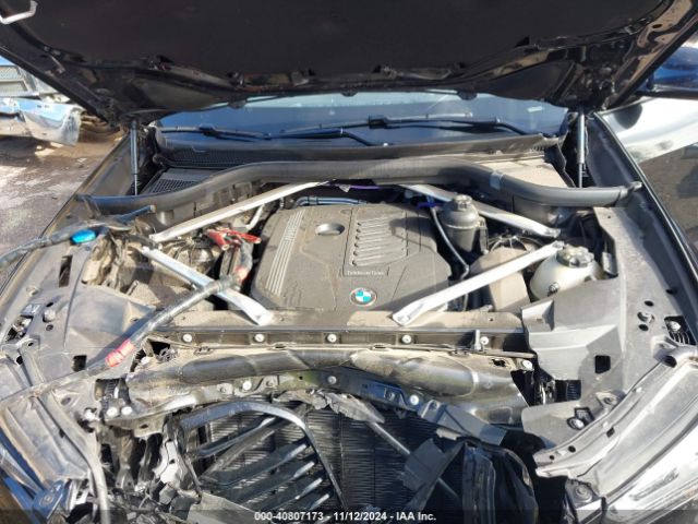 5UXCR6C00P9R25433 BMW X5 Xdrive40i