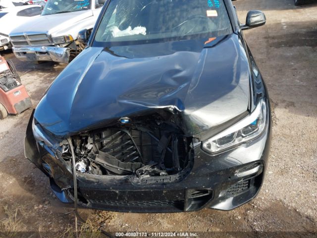 5UXCR6C00P9R25433 BMW X5 Xdrive40i