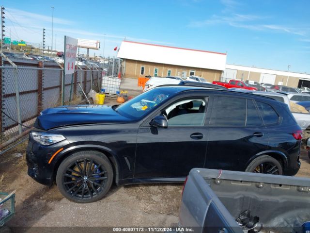 5UXCR6C00P9R25433 BMW X5 Xdrive40i