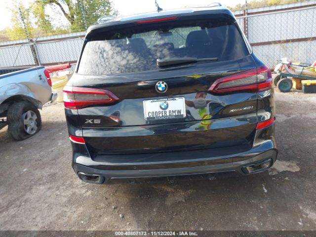 5UXCR6C00P9R25433 BMW X5 Xdrive40i