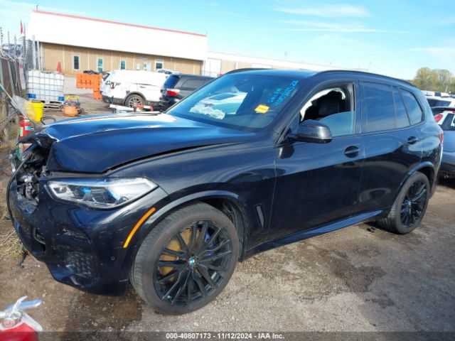 5UXCR6C00P9R25433 BMW X5 Xdrive40i