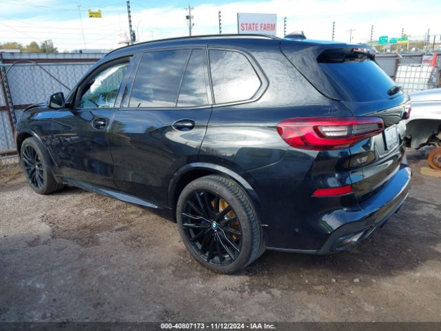 5UXCR6C00P9R25433 BMW X5 Xdrive40i